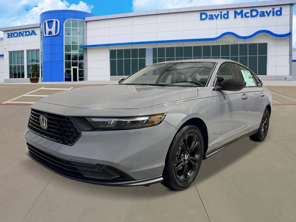 2025 Honda Accord SE's photo