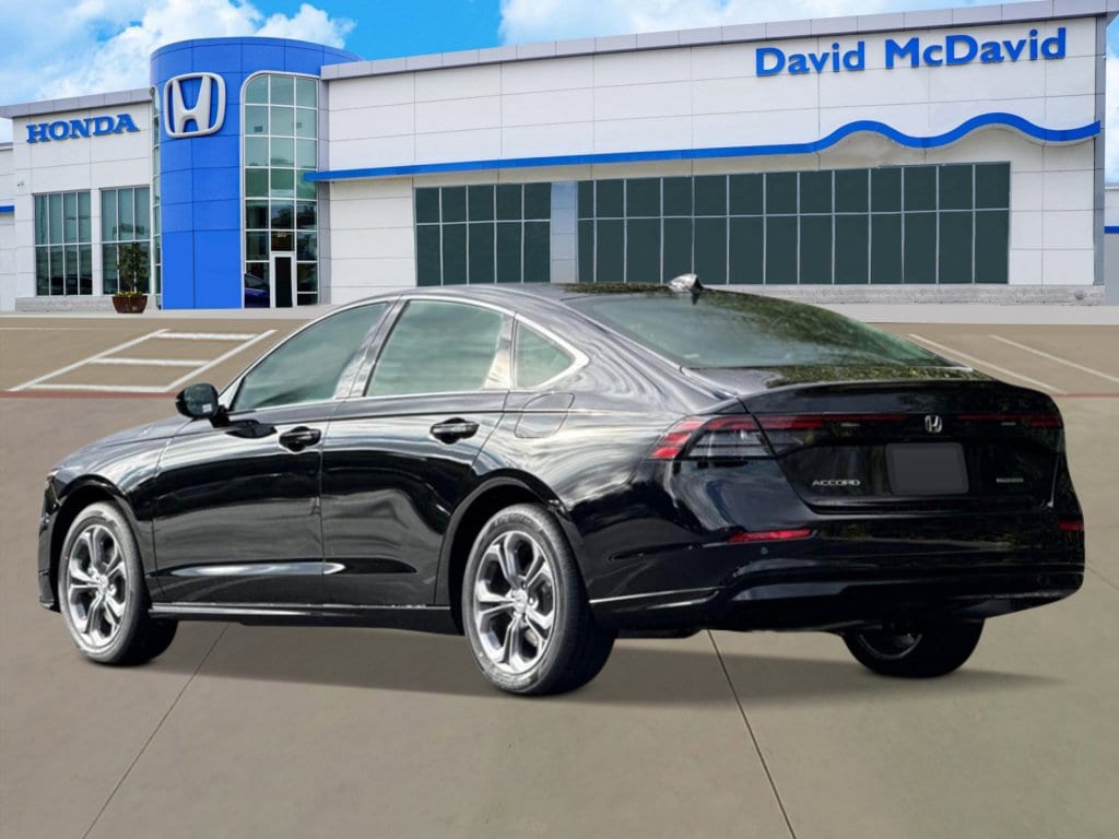New 2026 Honda Accord Hybrid EX-L Sedan