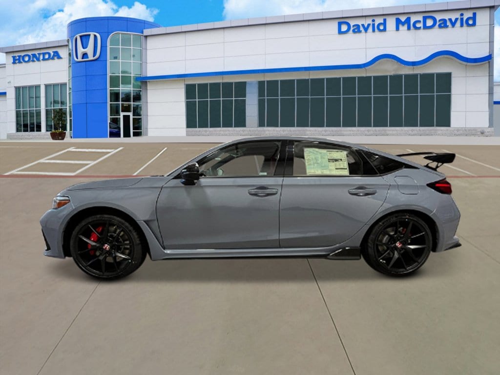 New 2025 Honda Civic Type R Hatchback