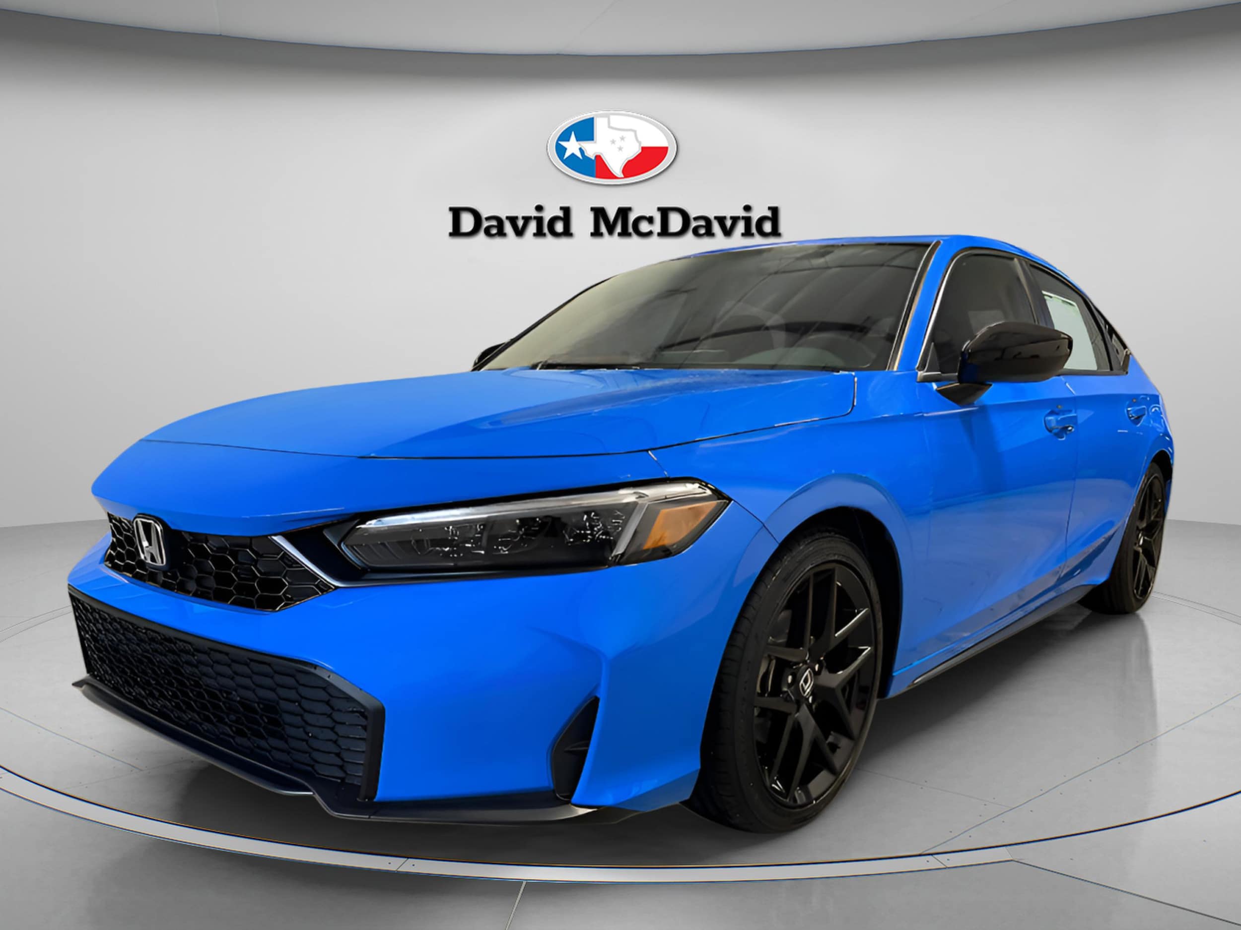 2026 Honda Civic Sport CVT's photo
