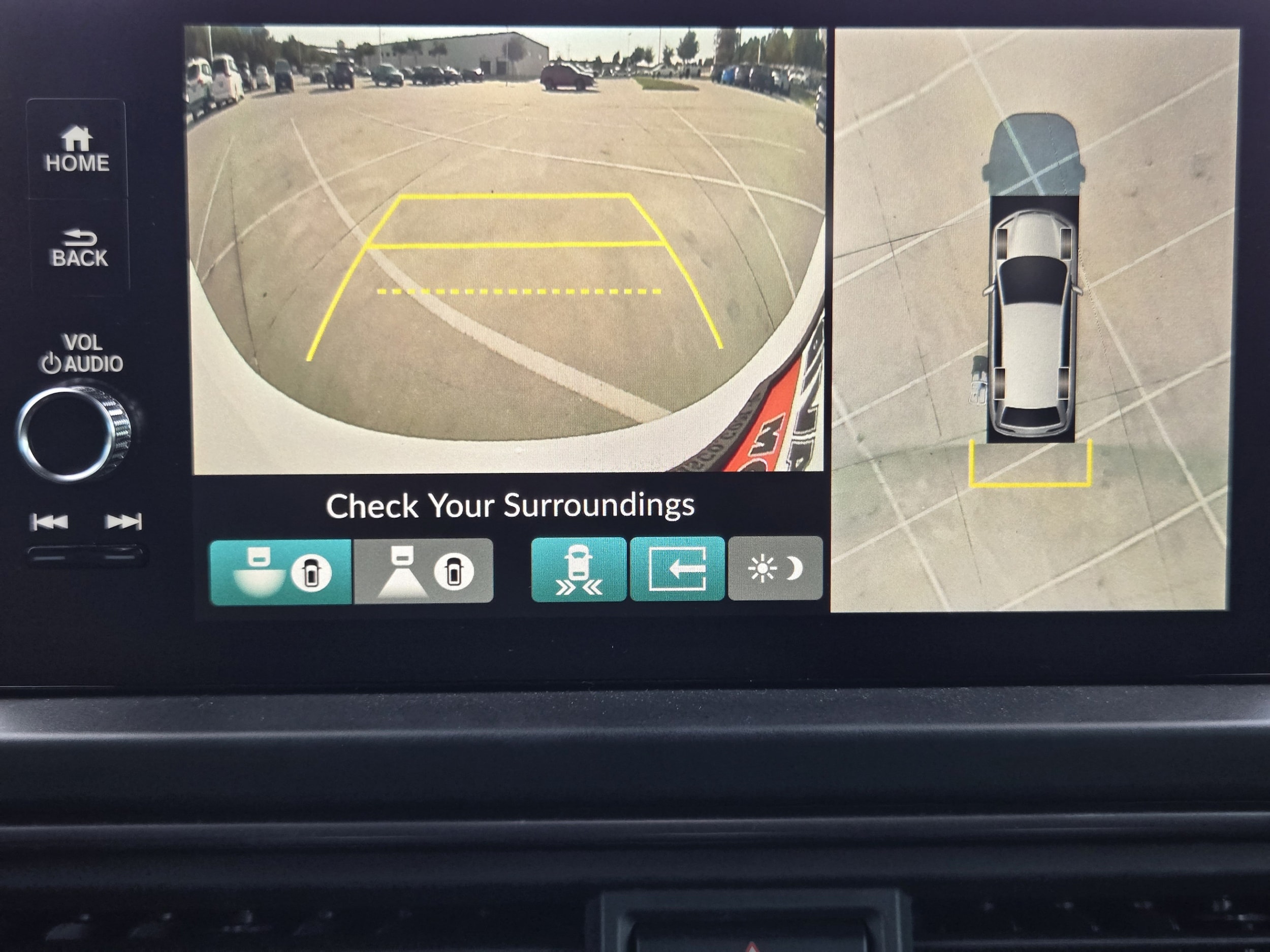 2025 Honda Pilot TrailSport - Photo 14