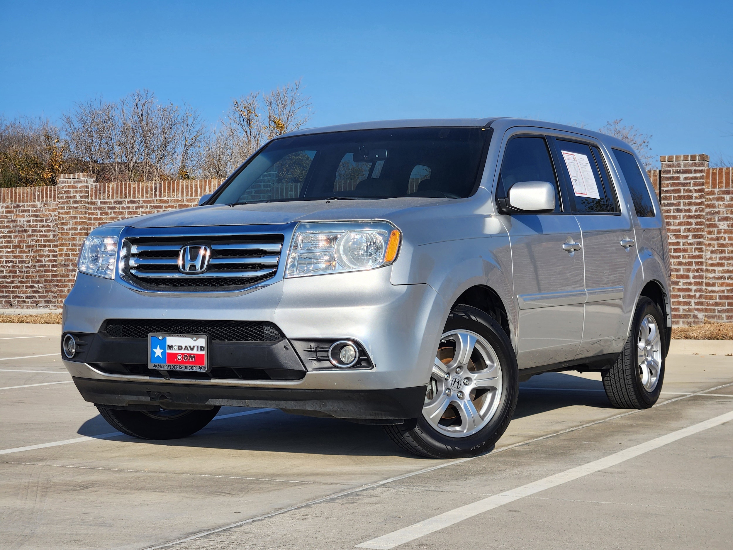 2015 Honda Pilot EX-L