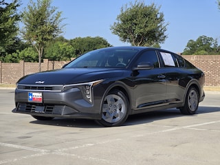 2025 Kia K4 LX Sedan