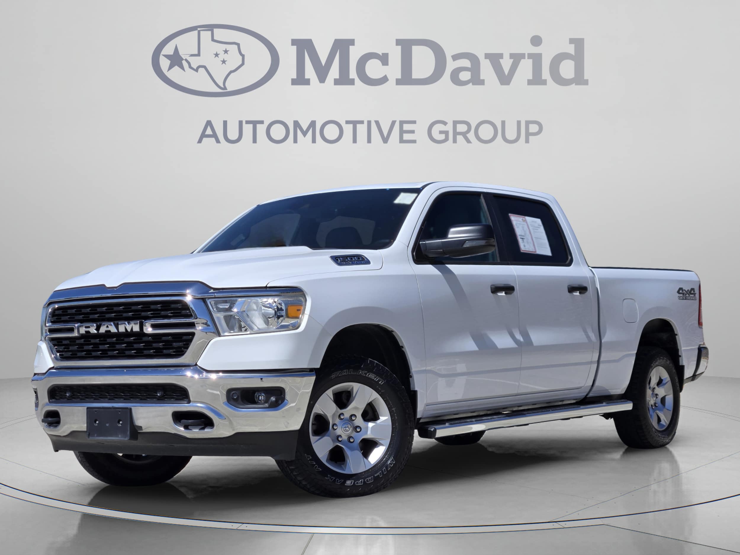 2023 RAM 1500