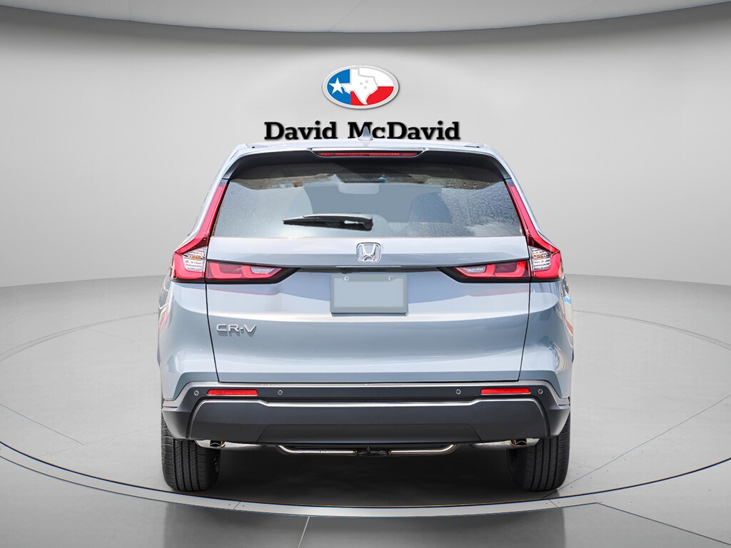 New 2026 Honda CR-V EX-L SUV