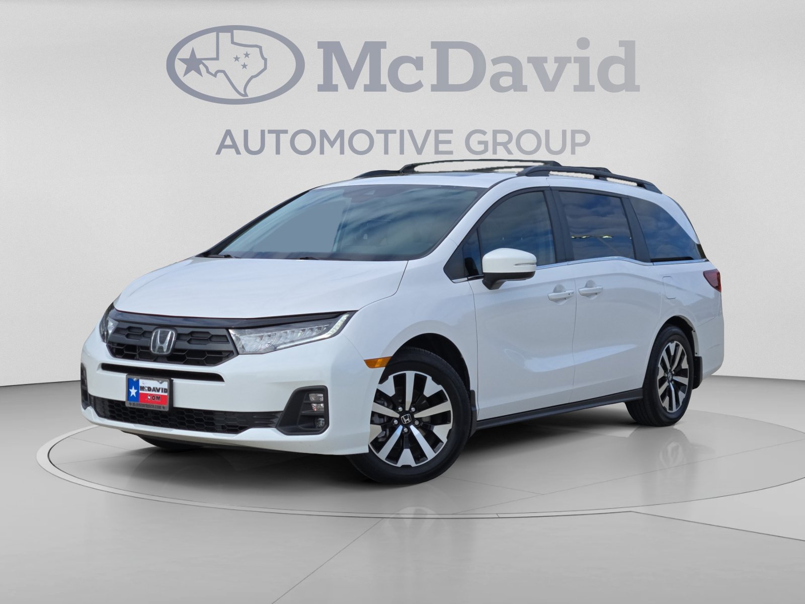 2025 Honda Odyssey EX-L Van