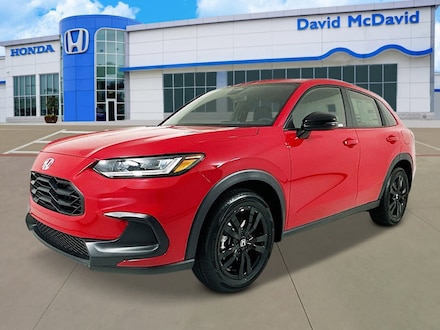 2026 Honda HR-V Sport SUV