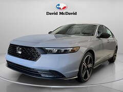 2026 Honda Accord Hybrid Sport Sedan