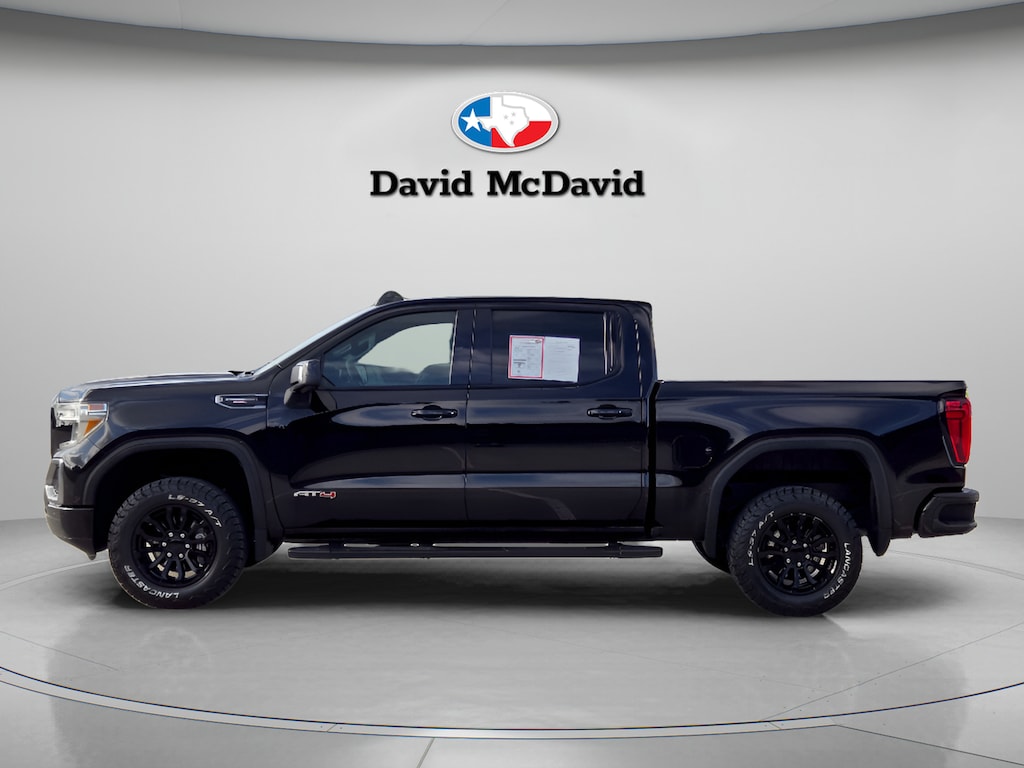 Used 2019 GMC Sierra 1500 AT4 Truck Crew Cab
