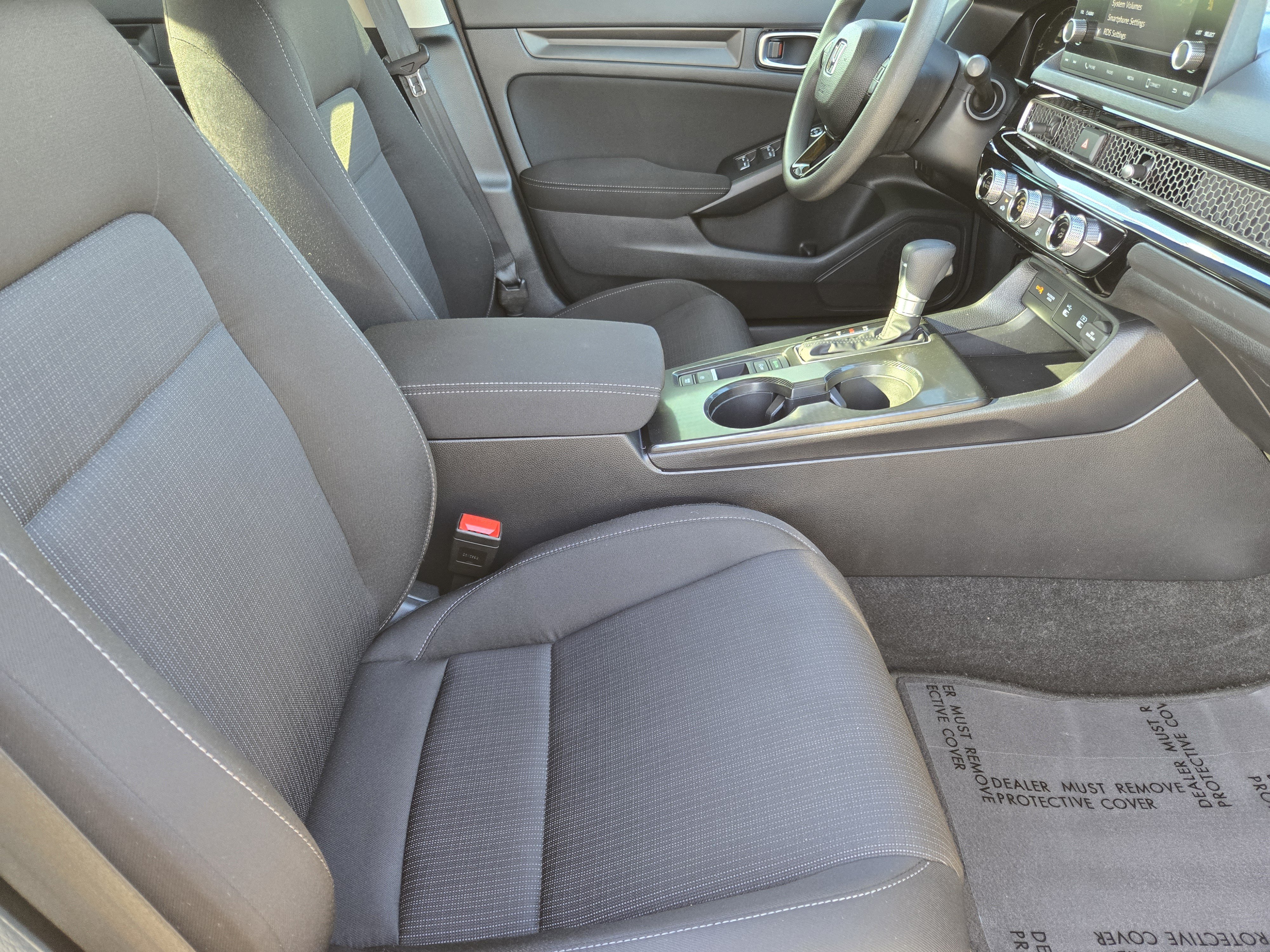 2026 Honda Civic LX - Photo 14