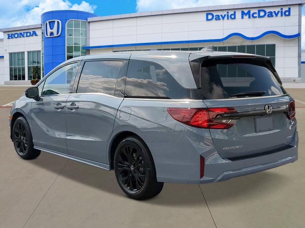 New 2026 Honda Odyssey Sport-L Van Passenger