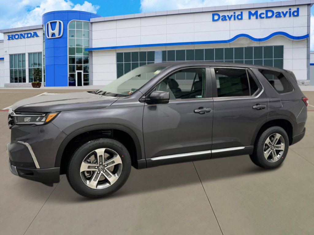 2025 Honda Pilot EX-L photo 2