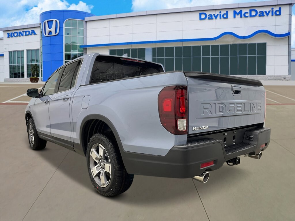 New 2026 Honda Ridgeline RTL Truck Crew Cab