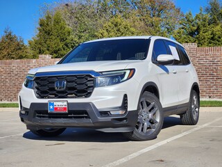 2022 Honda Passport EX-L FWD SUV