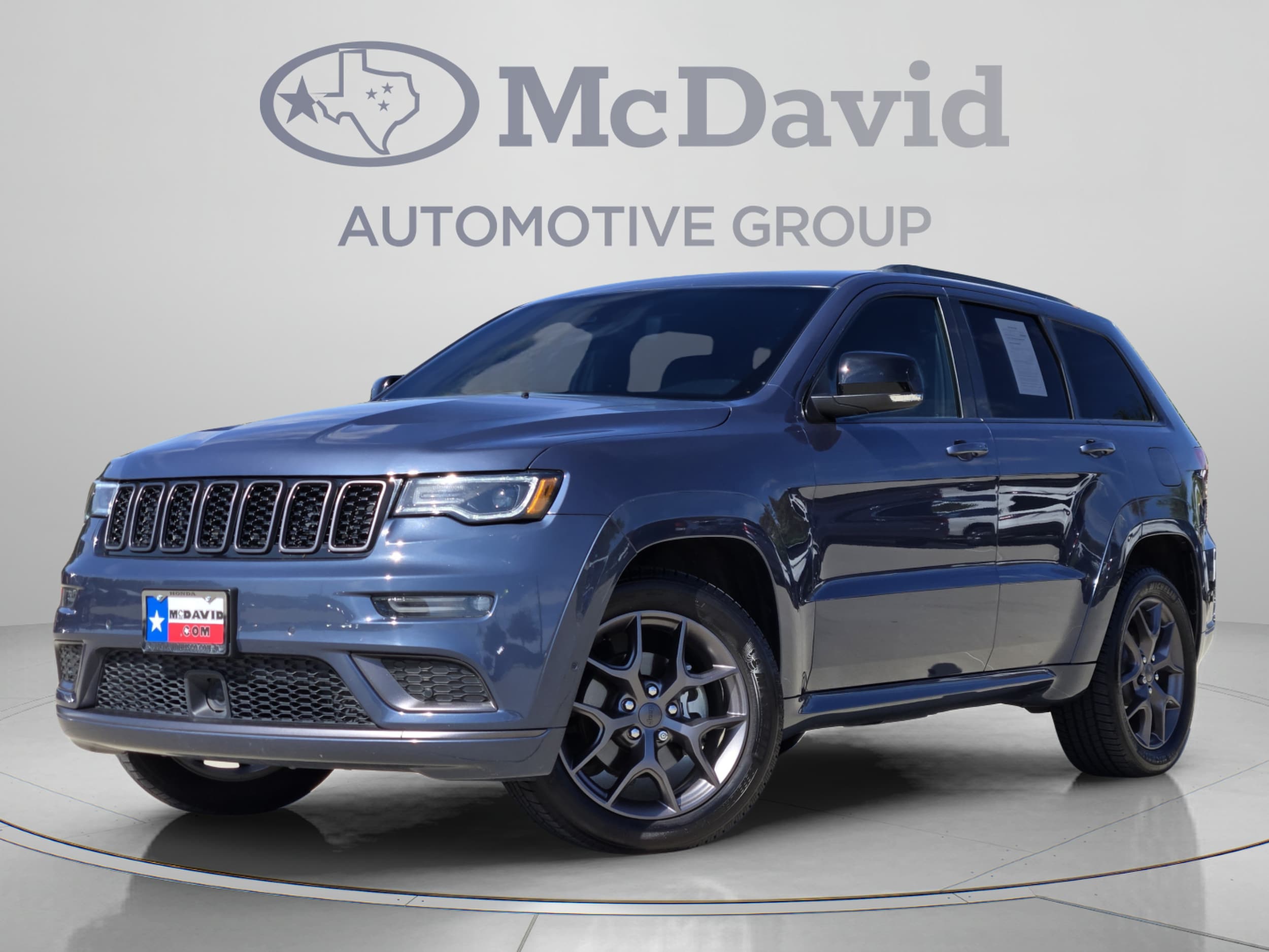 2020 Jeep Grand Cherokee
