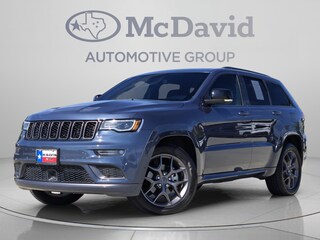 2020 Jeep Grand Cherokee Limited SUV