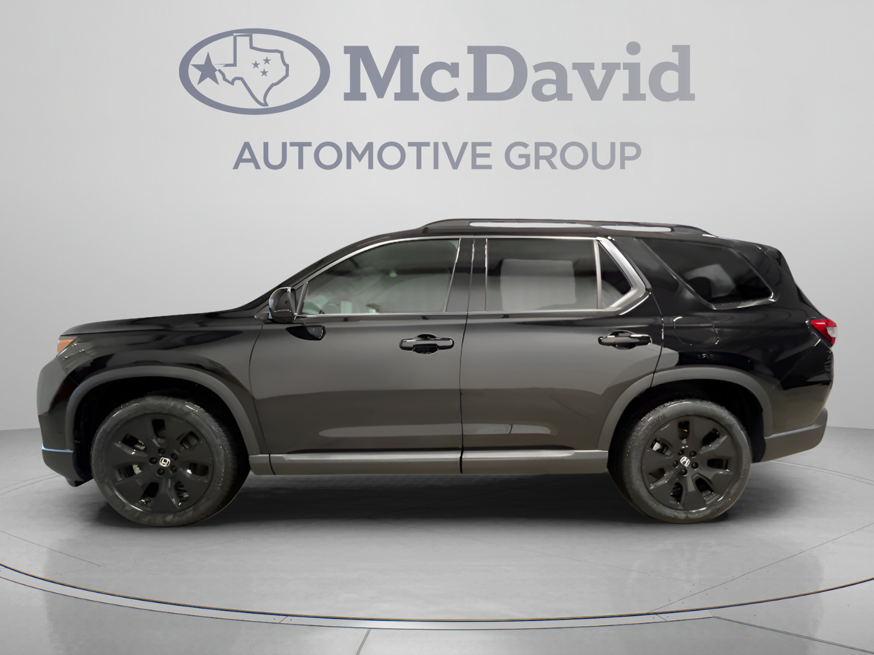 New 2026 Honda Pilot Black Edition SUV