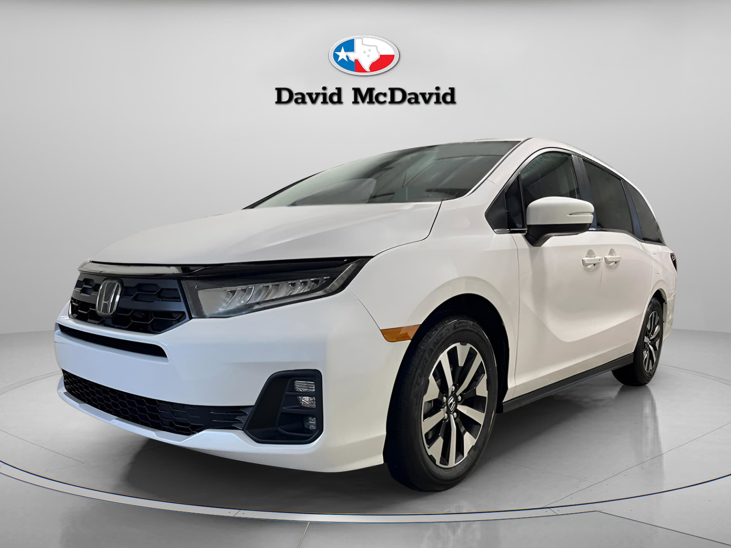 2026 Honda Odyssey EX-L's photo