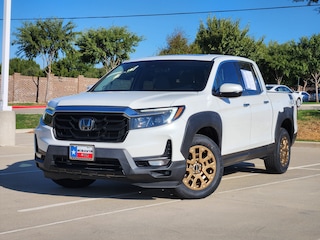 2022 Honda Ridgeline RTL-E Truck Crew Cab