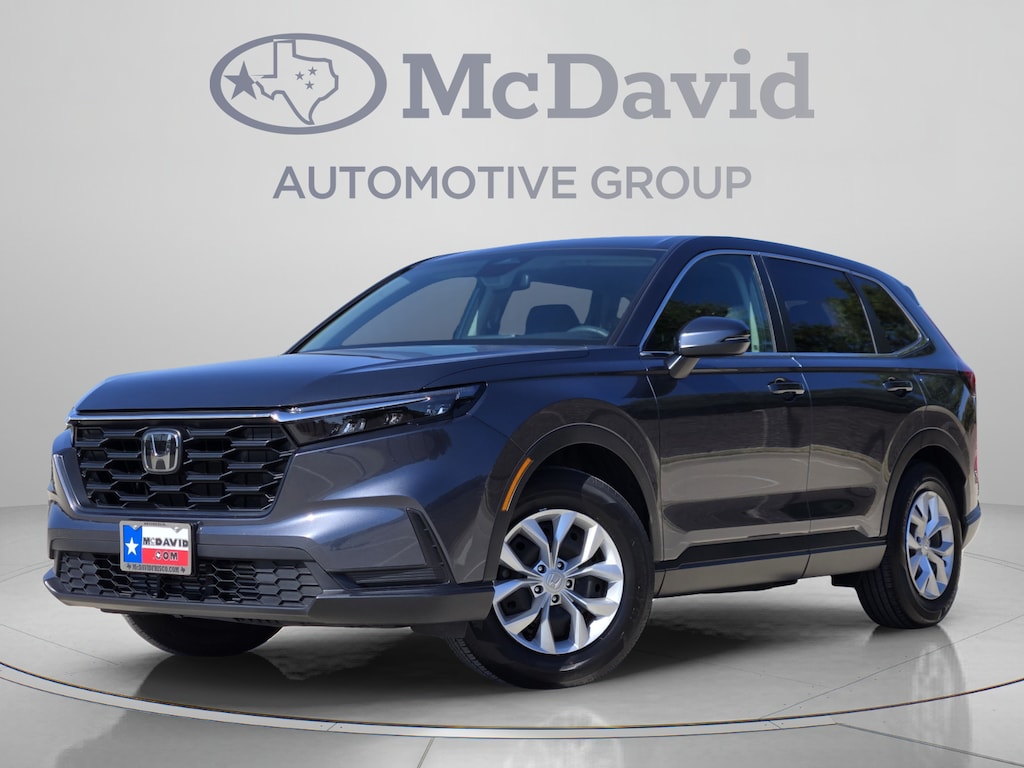 Certified 2025 Honda CR-V LX SUV