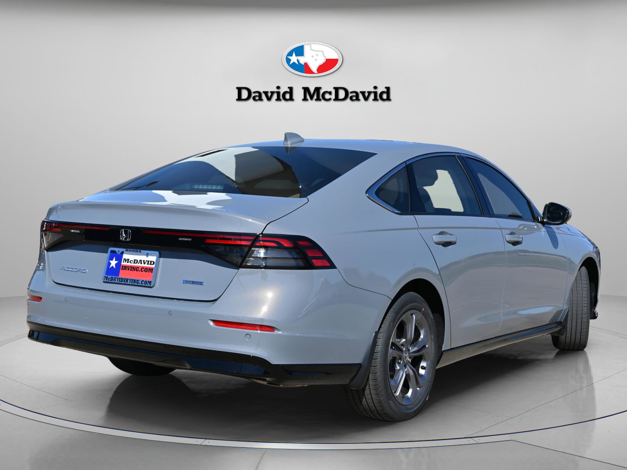 2025 Honda Accord Hybrid EX-L - Photo 6