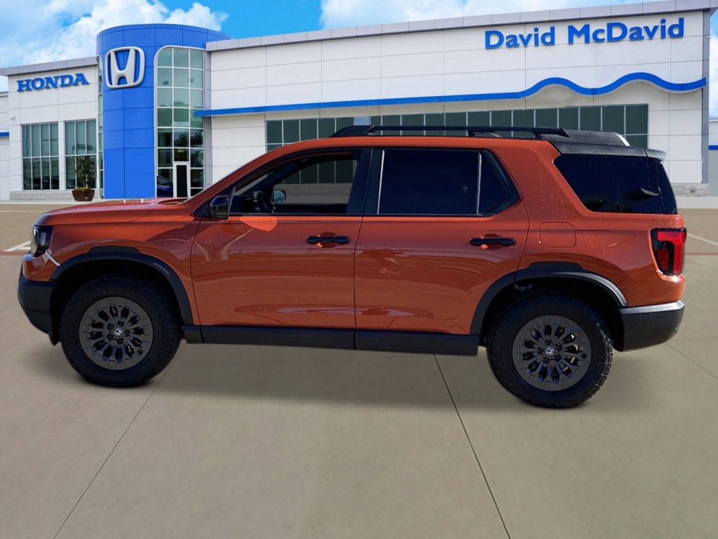 New 2026 Honda Passport TrailSport SUV
