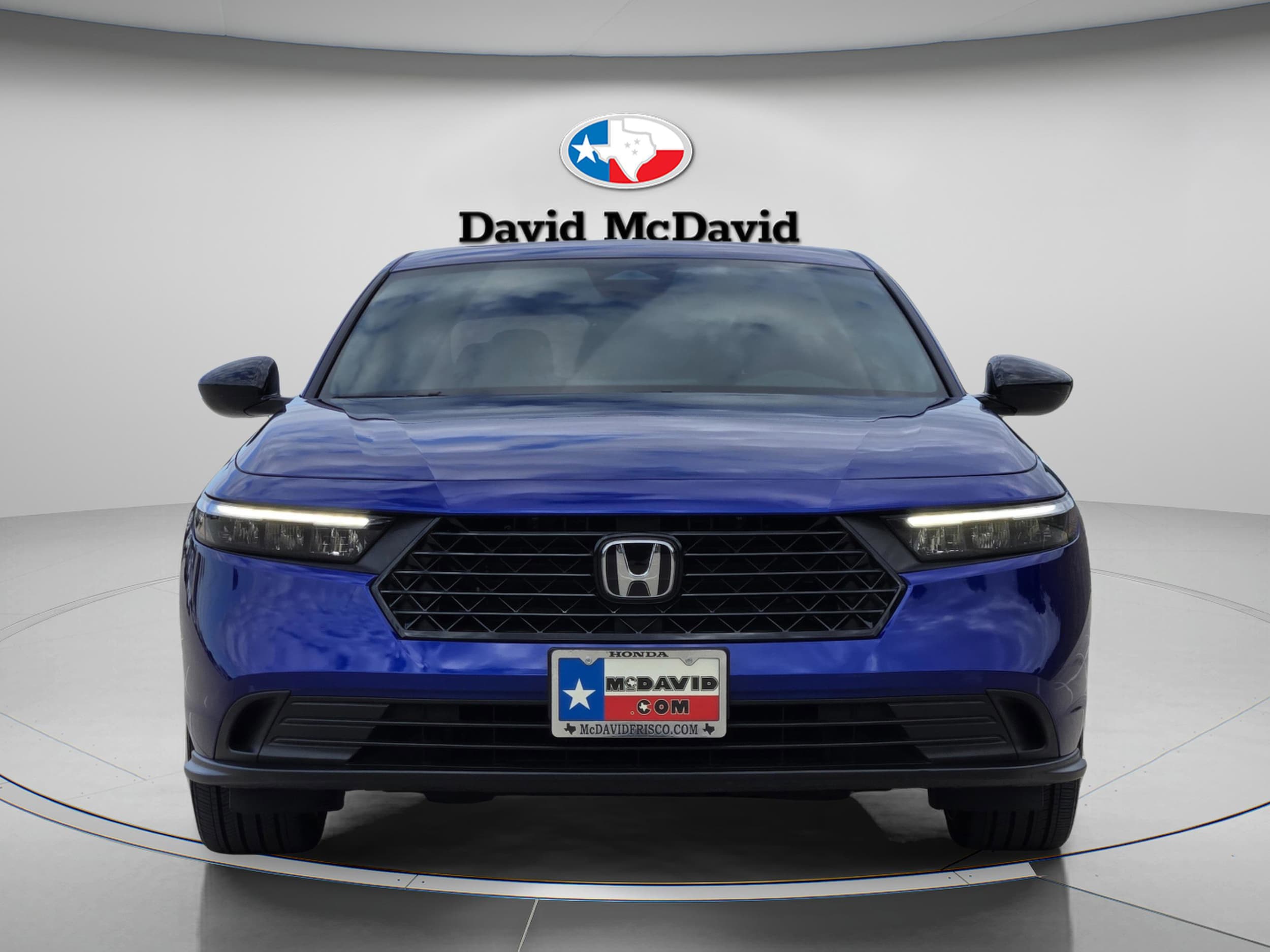 2025 Honda Accord Hybrid Sport - Photo 8
