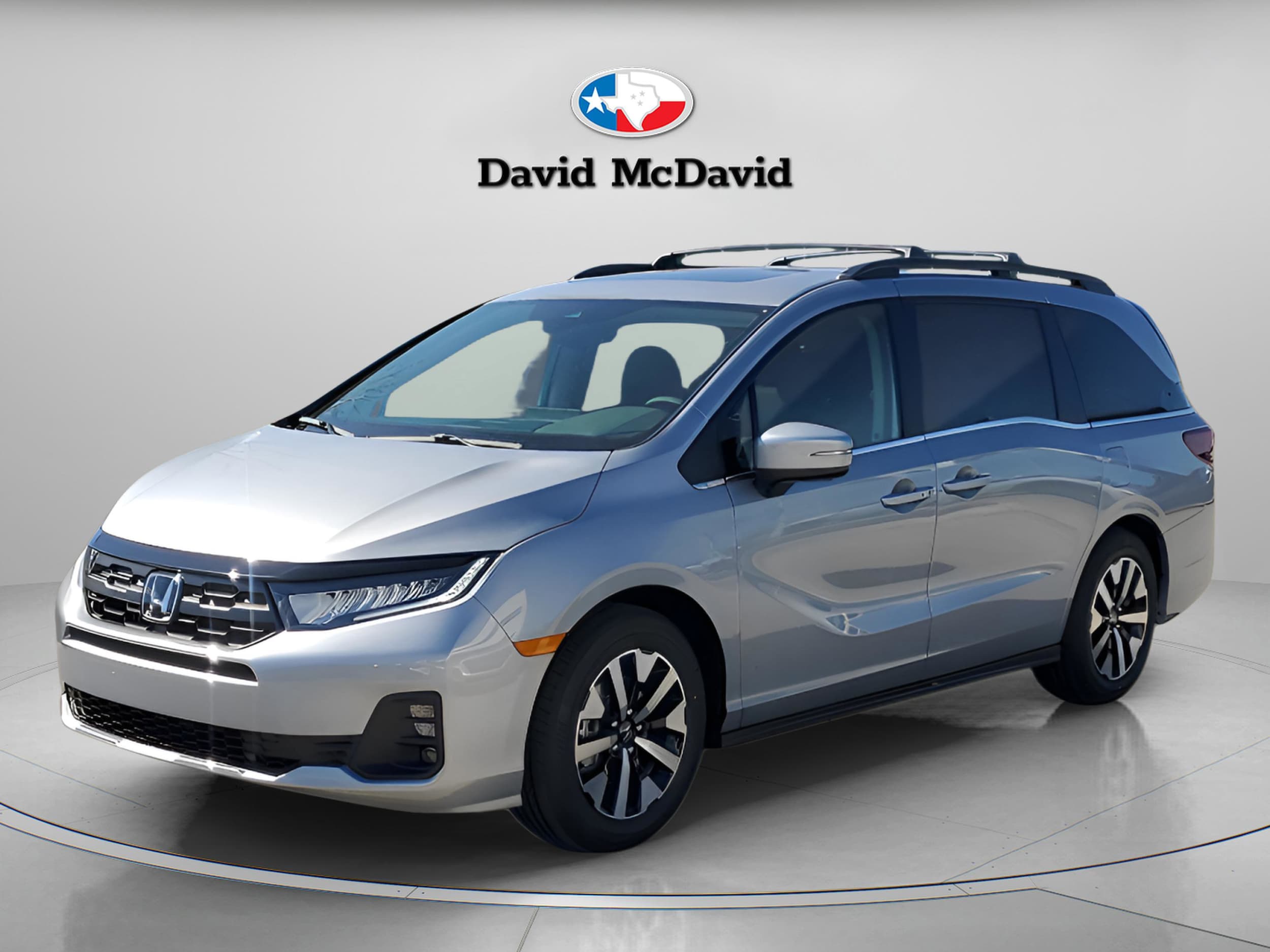 2026 Honda Odyssey EX-L's photo