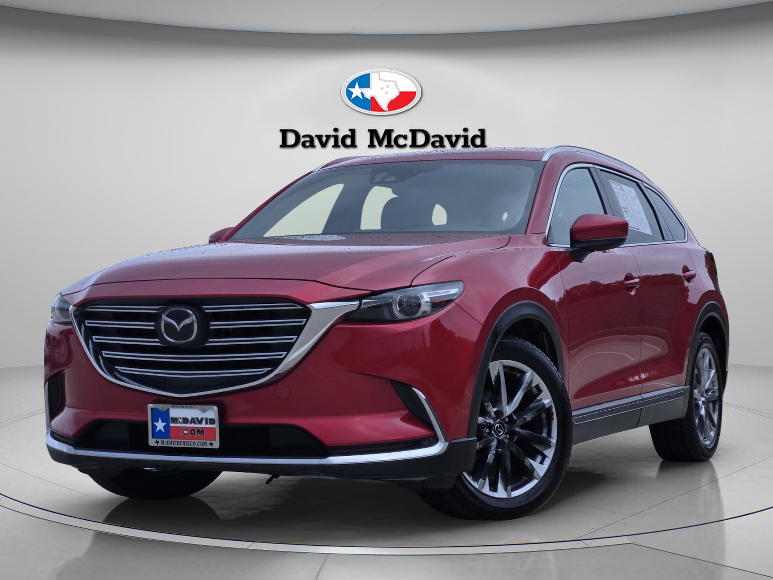 2016 Mazda CX-9 Grand Touring AWD's photo
