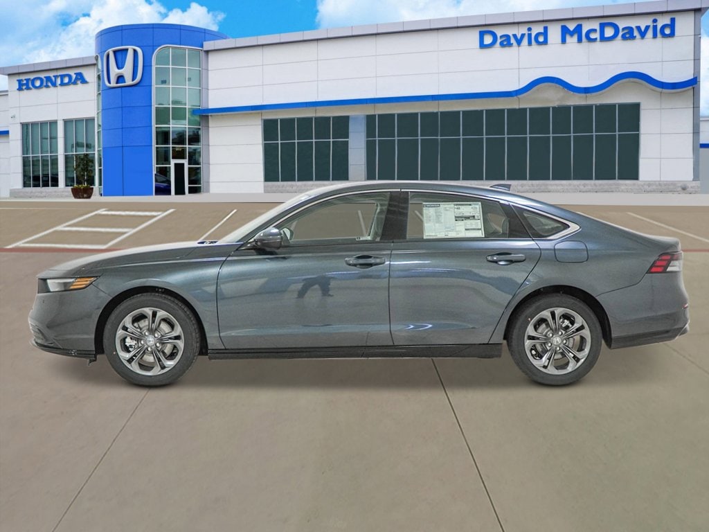 New 2026 Honda Accord Hybrid EX-L Sedan