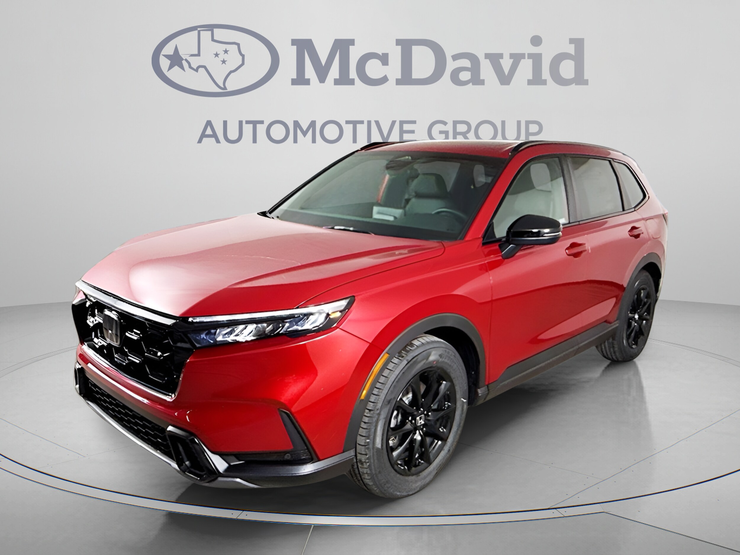 New 2026 Honda CR-V Hybrid Sport-L