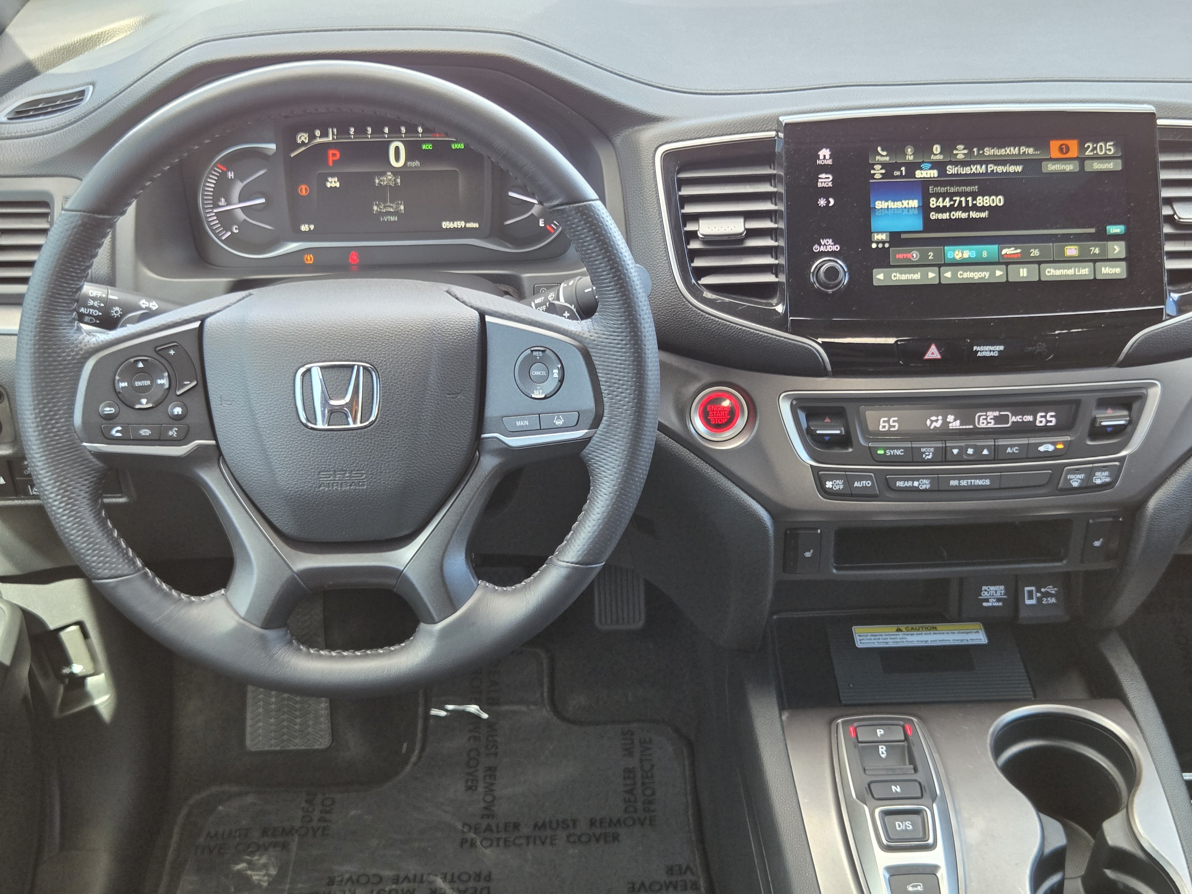 2023 Honda Passport EX-L - Photo 28