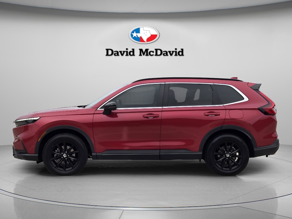 Used 2024 Honda CR-V Hybrid Sport-L SUV