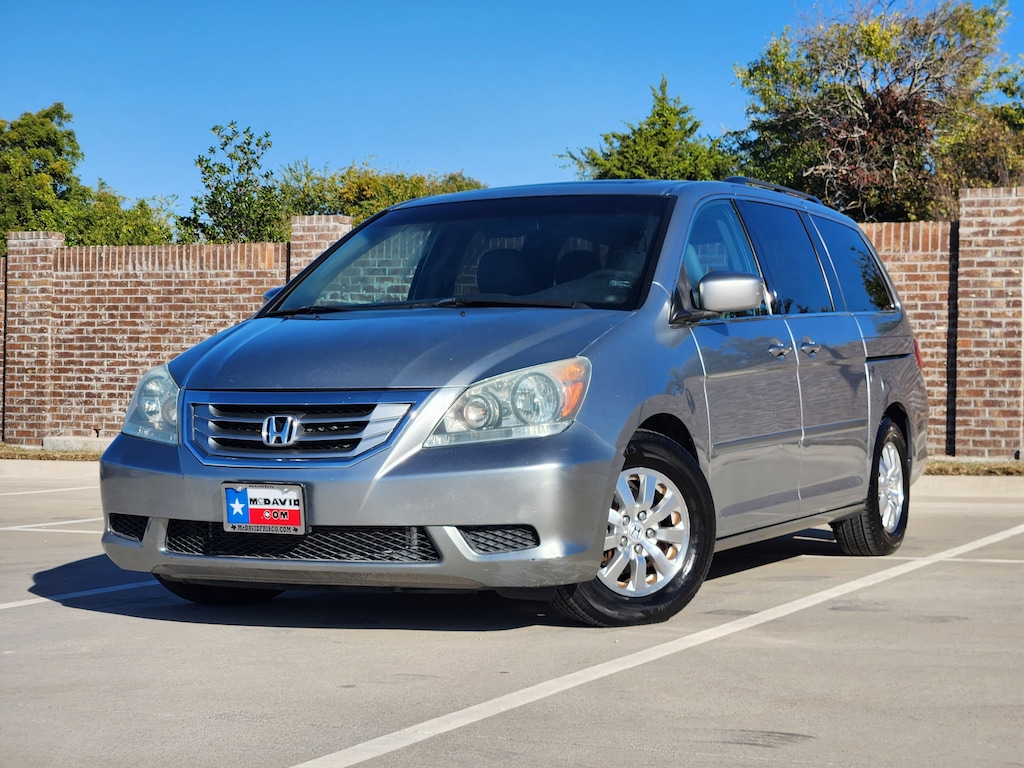 Used 2008 Honda Odyssey EX-L Van