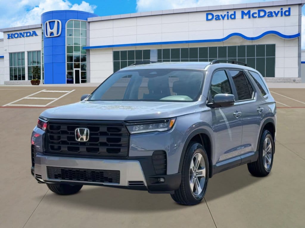 New 2026 Honda Pilot EX-L SUV