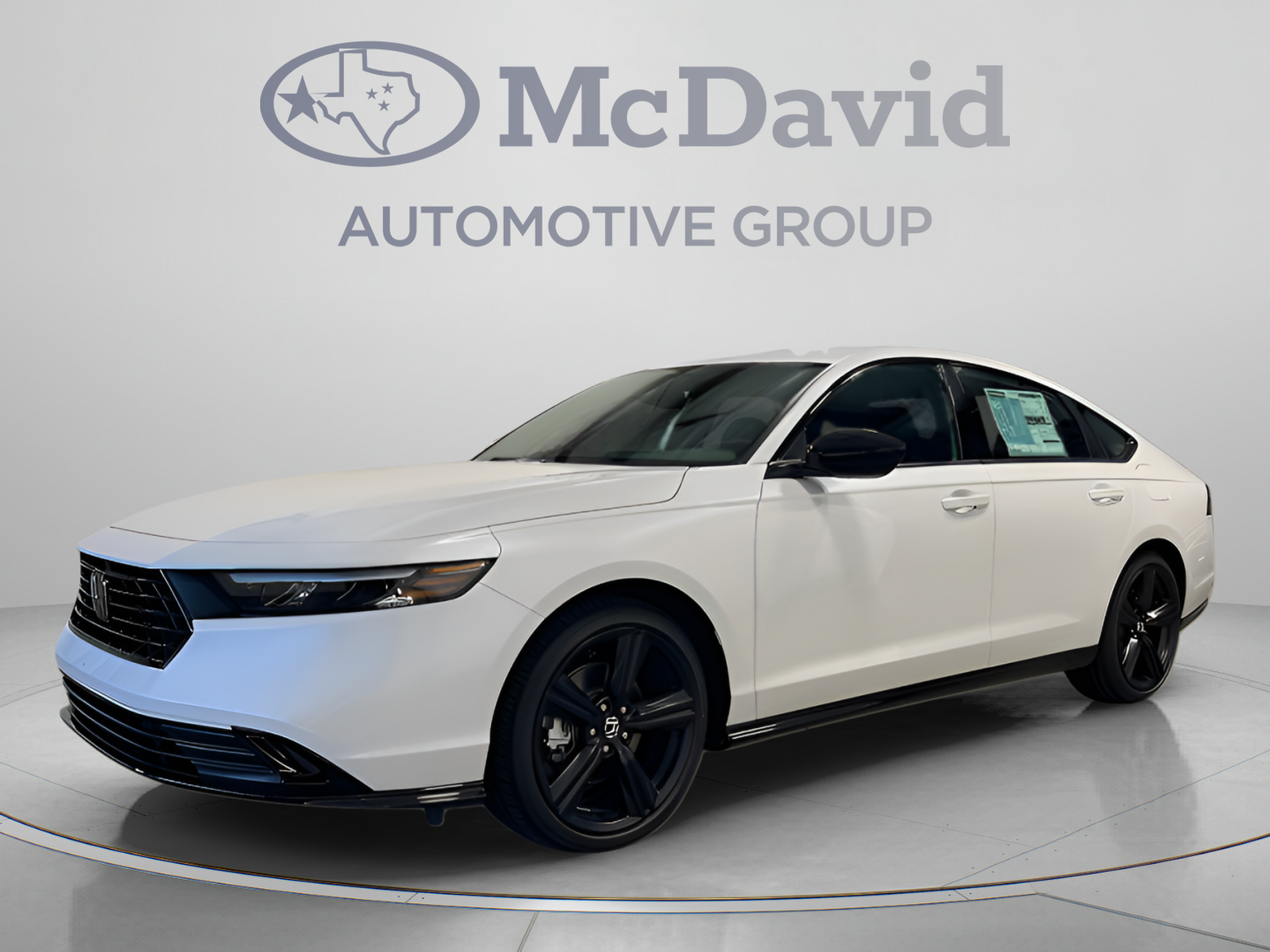 2026 Honda Accord Hybrid