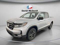 2026 Honda Ridgeline Sport Truck Crew Cab