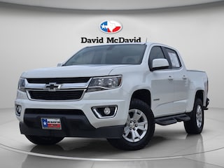 2020 Chevrolet Colorado LT Truck Crew Cab