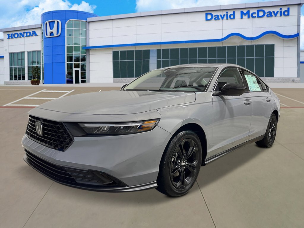 2025 Honda Accord