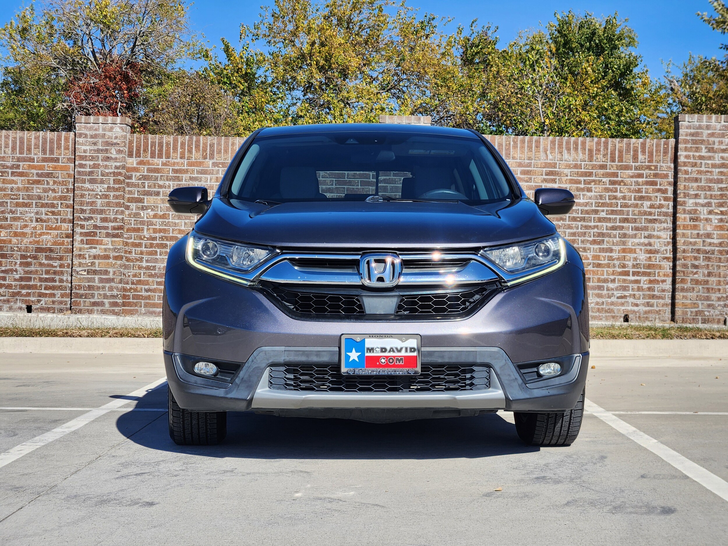 2019 Honda CR-V EX photo 2