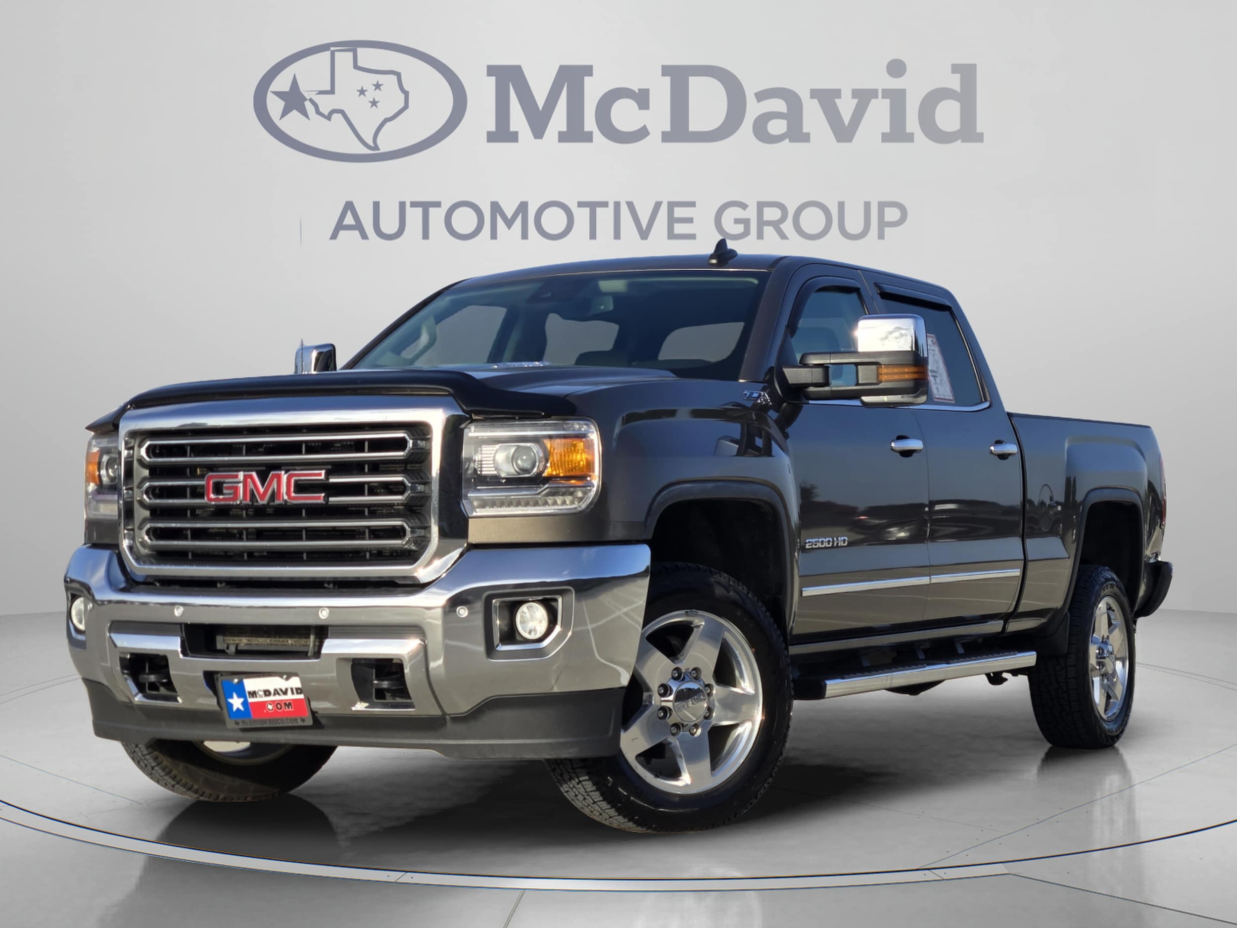 2015 GMC Sierra 4WD Crew Cab Standard Box SLT's photo