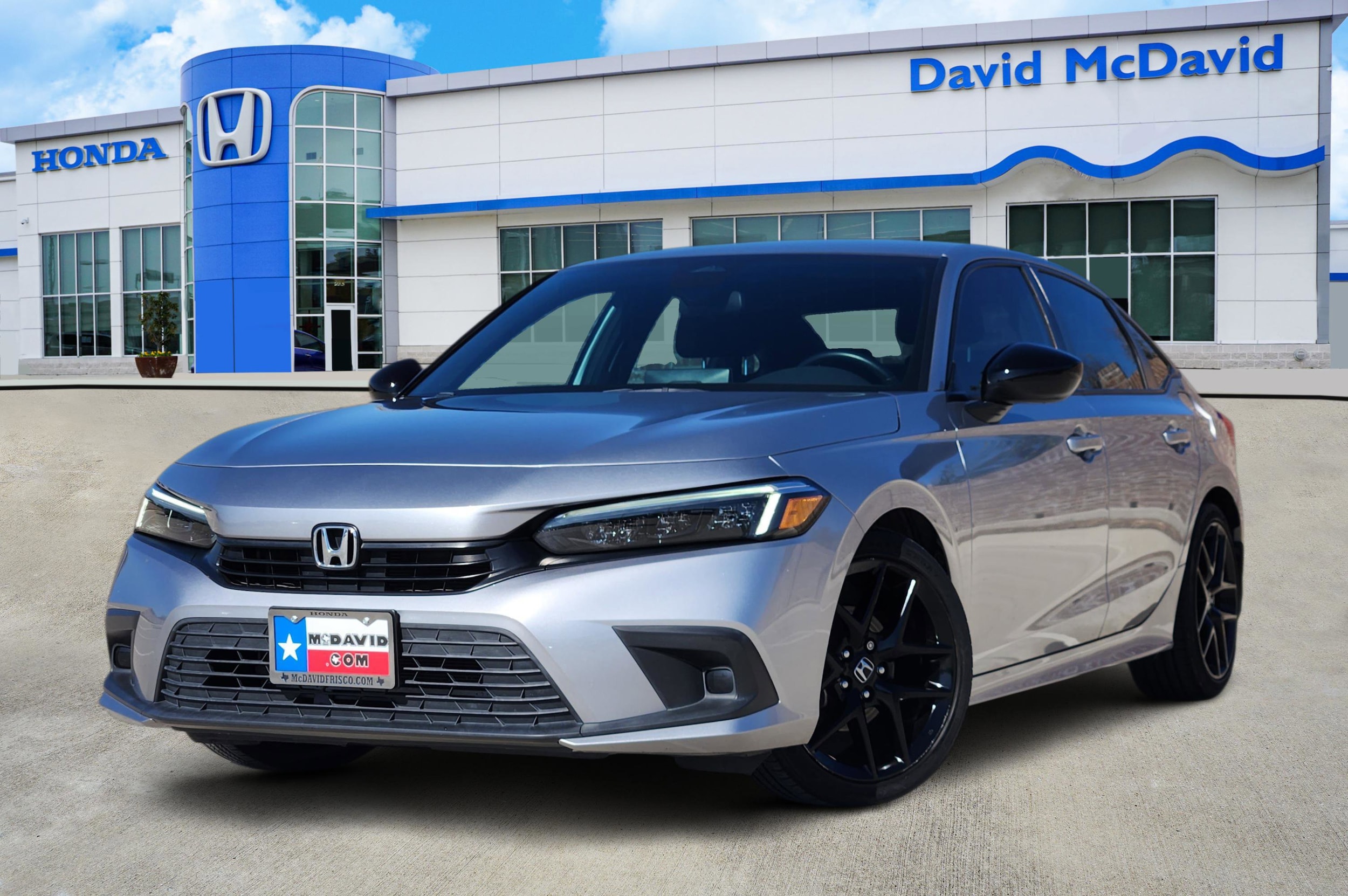 2023 Honda Civic Sport's photo