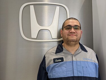 Staff member Charles Ramirez from ID_f89e52