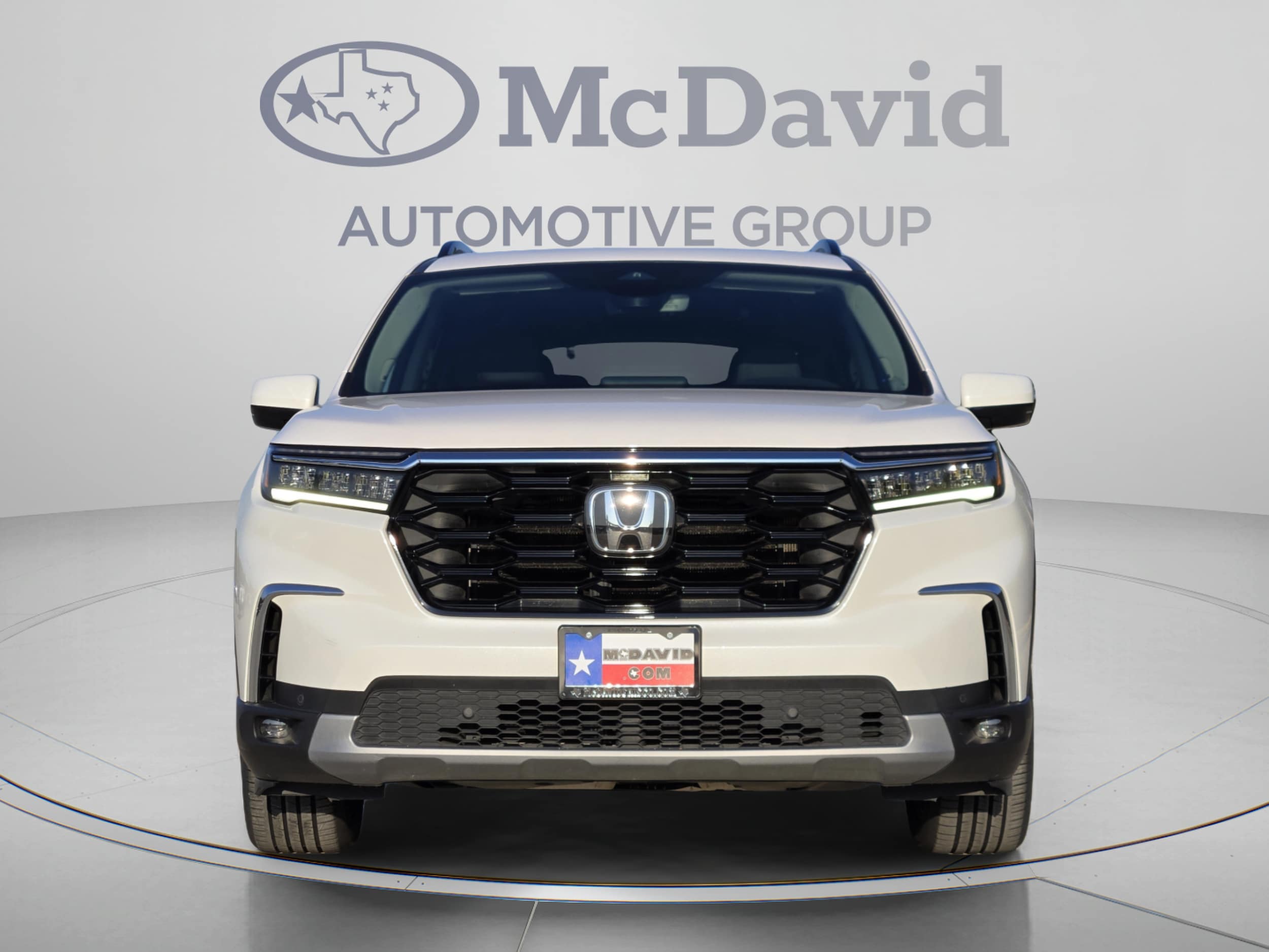 2025 Honda Pilot Touring - Photo 8