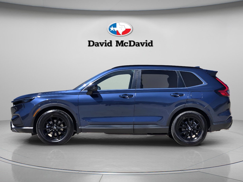 Used 2024 Honda CR-V Hybrid Sport SUV