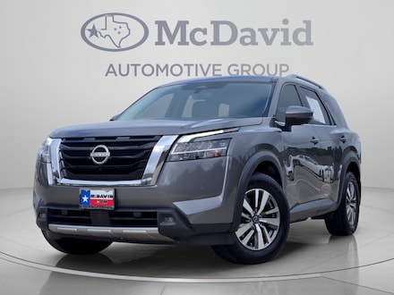2023 Nissan Pathfinder SL SUV