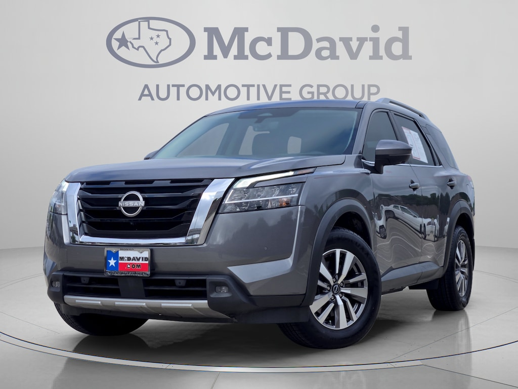 Used 2023 Nissan Pathfinder SL SUV