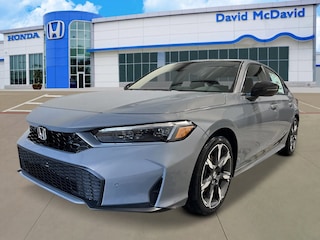 2026 Honda Civic Hybrid Sport Touring Sedan