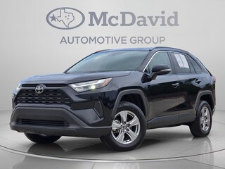 2025 Toyota RAV4 XLE SUV