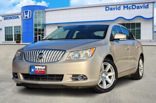 2010 Buick LaCrosse CXL Sedan